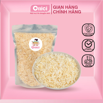 Nấm tuyết khô ONICI 500Gr