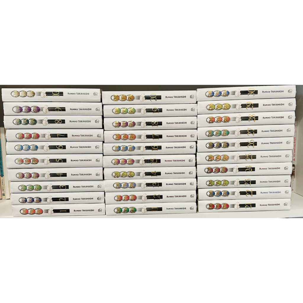 Hộp quà Inuyasha Deluxe full
