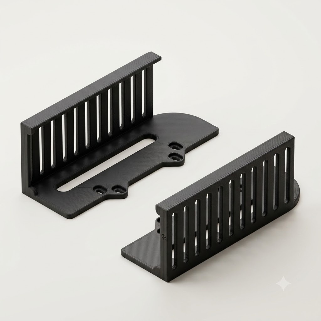 VESA adapter minip_c cho màn hình hỗ trợ vesa