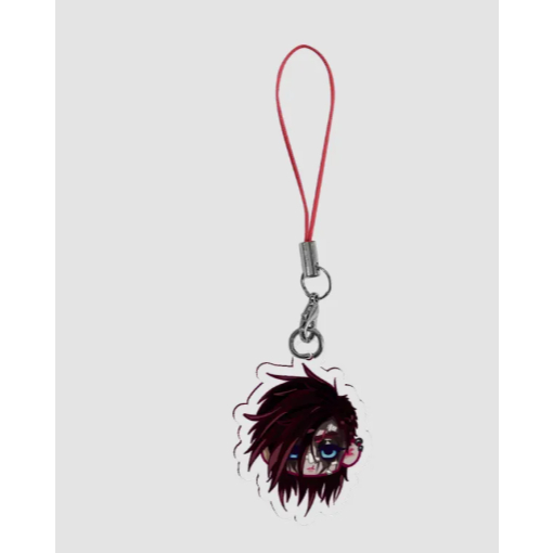 Pit Fighter Vi Arcane ⤷ Acrylic Phone Charm/Keychain