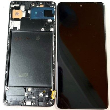 MÀN HÌNH SAMSUNG A71 INCELL KHUNG