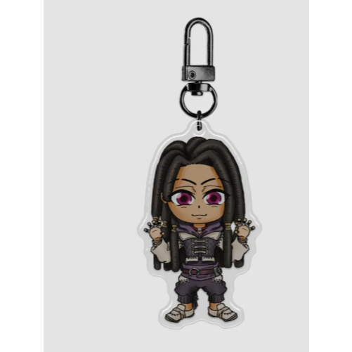 Jabber Wonger Keychain (Gachiakuta)