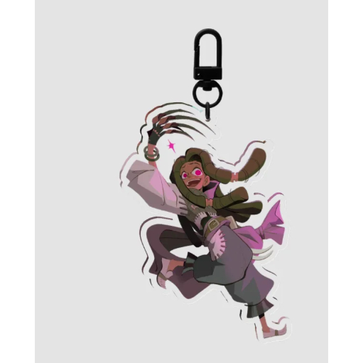 Jabber Keychain  namdecorshop