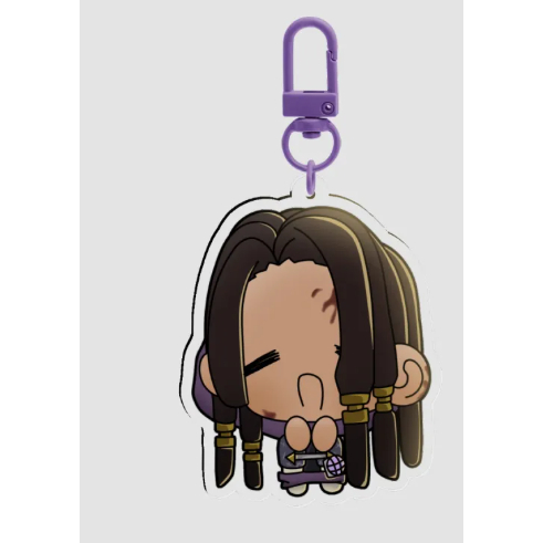 Jabber chibi keychain  namdecorshop