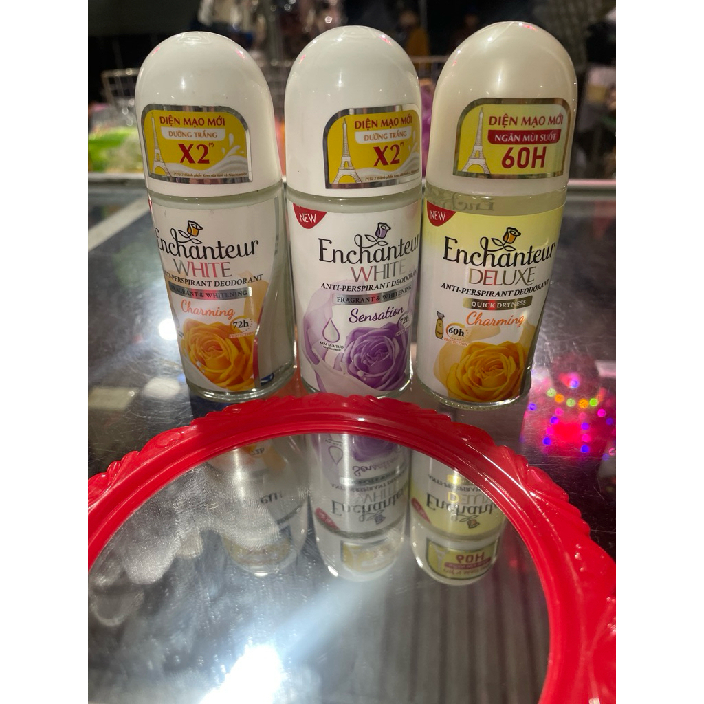 lăn khử mùi Enchanteur