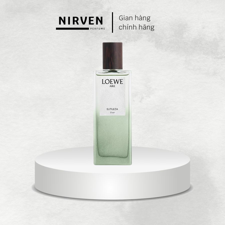 [Chính hãng] Nước hoa Loewe Aire Sutileza Elixir 100ml tươi mát, thanh lịch