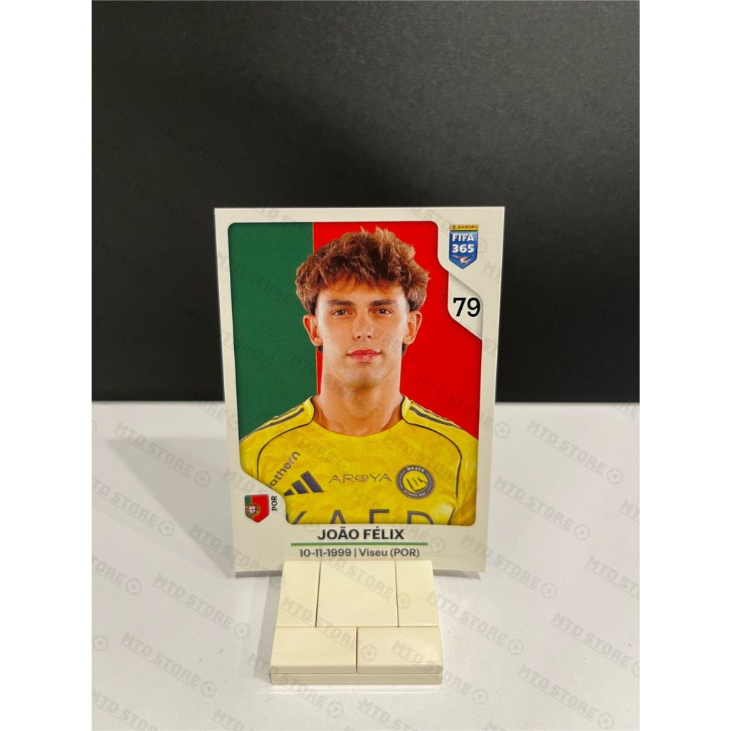 [ CHÍNH HÃNG ] - STICKER FIFA 365 - [433] - Joao Felix
