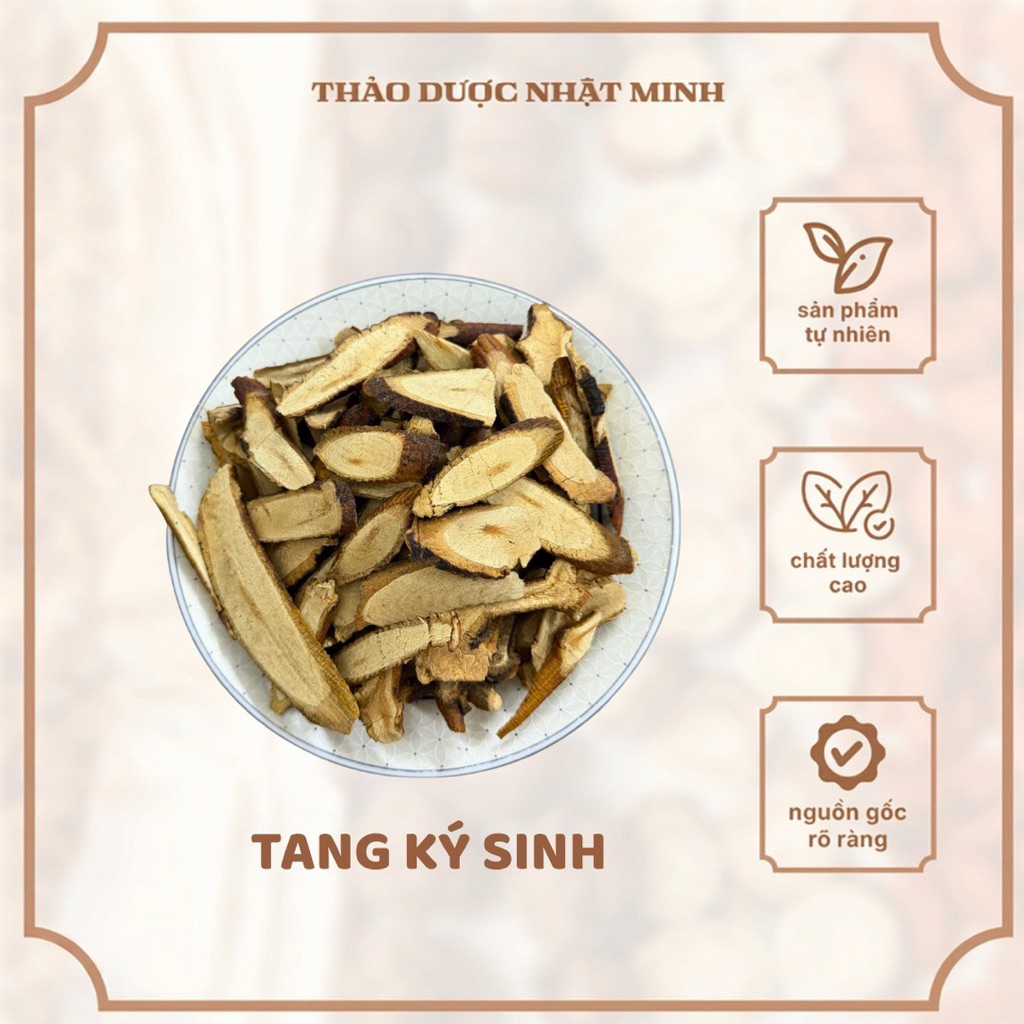 Tang Ký Sinh Khô Sạch Thơm