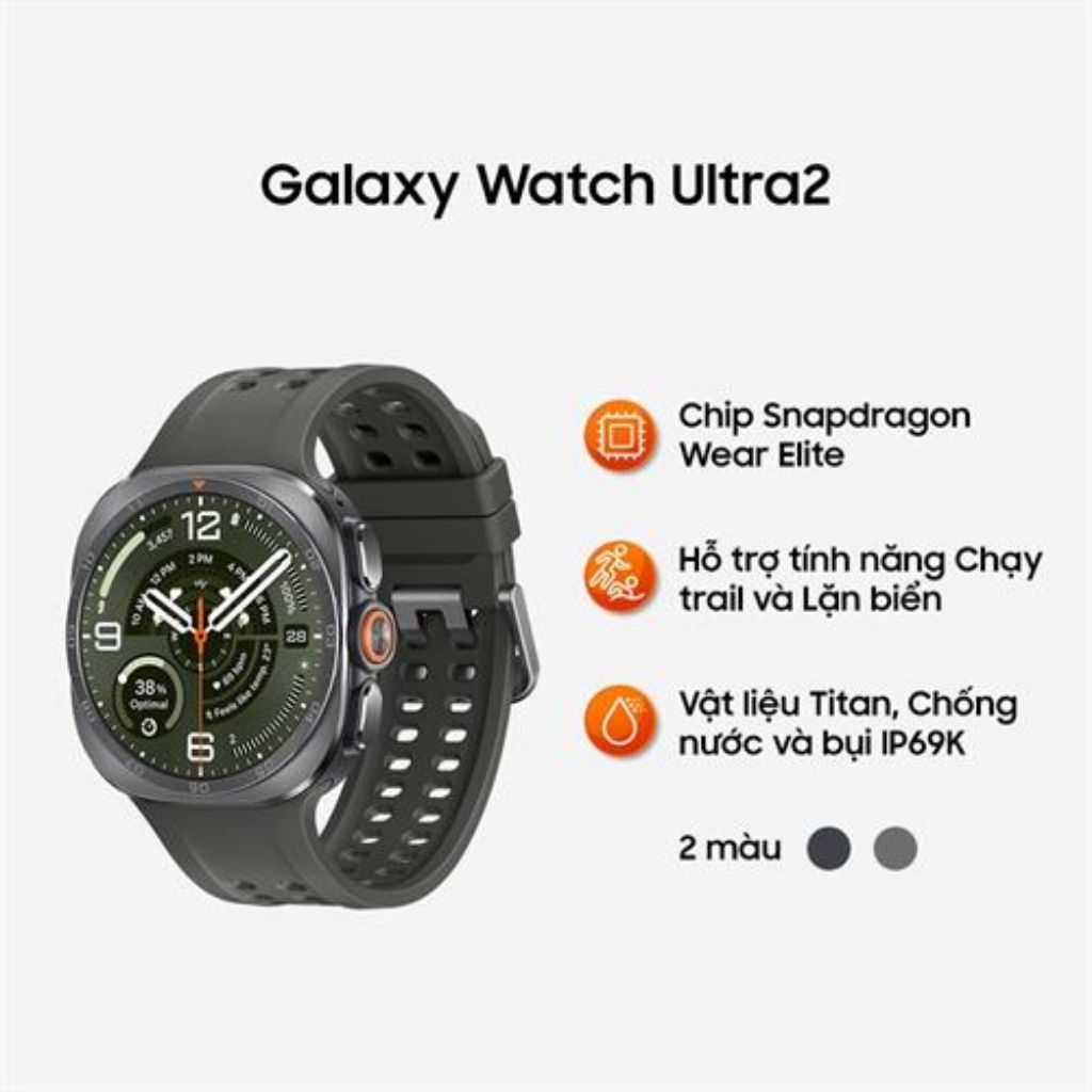 Galaxy Watch ultra 2