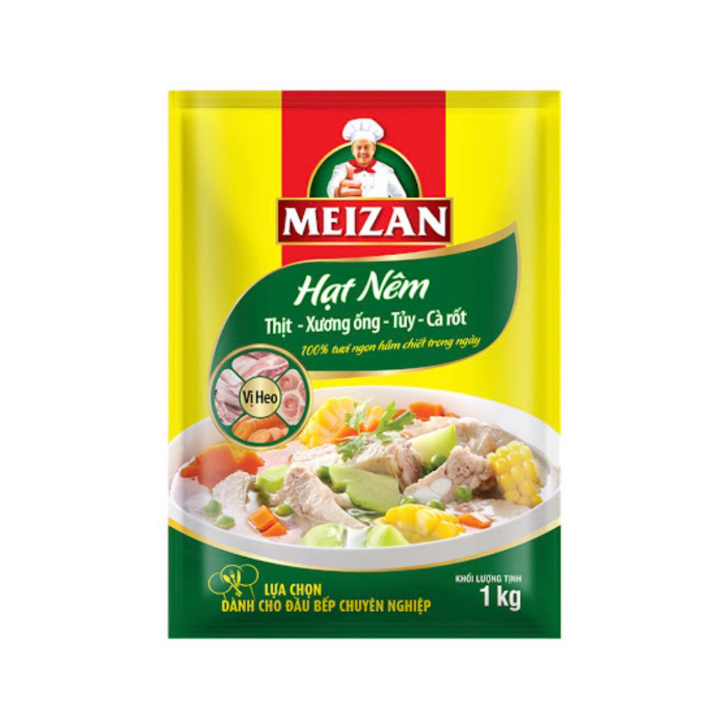 Hạt nêm Meizan 1kg