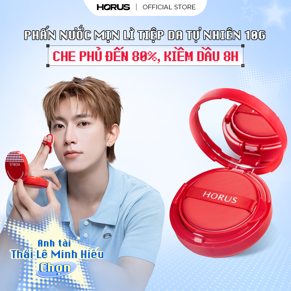 Phấn nước Horus Dream Cover Air Cushion 10g