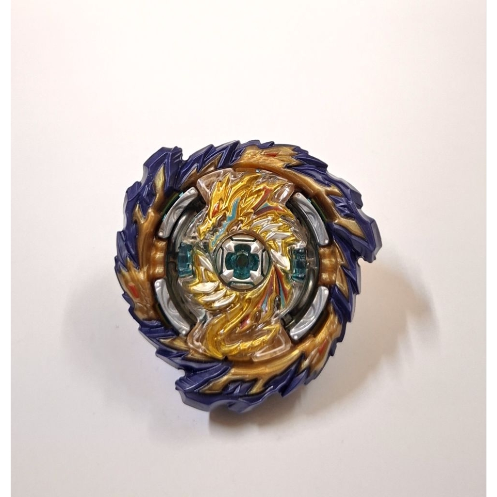 Con quay Beyblade Burst - Mirage Fafnir.Nt 2S Đã Qua Sử Dụng