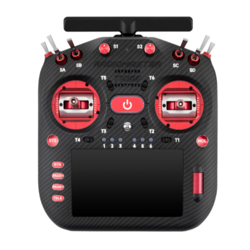 Radiomaster Bộ điều khiển Tx16s MK3 Max RED