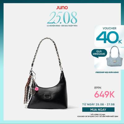 Túi Xách Nữ Thời Trang JUNO Cỡ Nhỏ JUNO Club TXN986