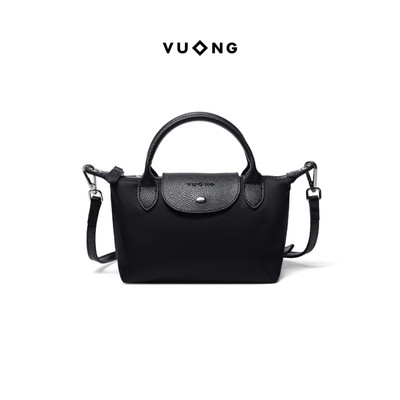 Túi nữ Vuông Shop®️ Amber Mini vải dù lạnh chống nước