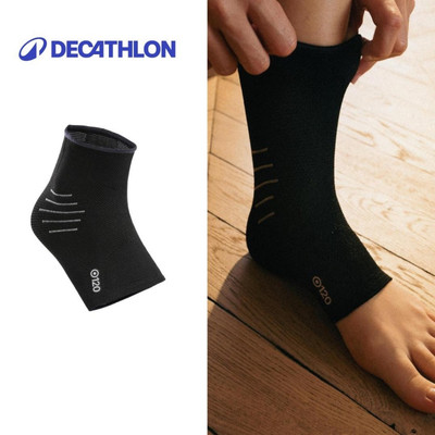 Băng bảo vệ mắt cá chân, dùng được hai bên trái/phải, nâng đỡ mức 1 - 8938996 DECATHLON