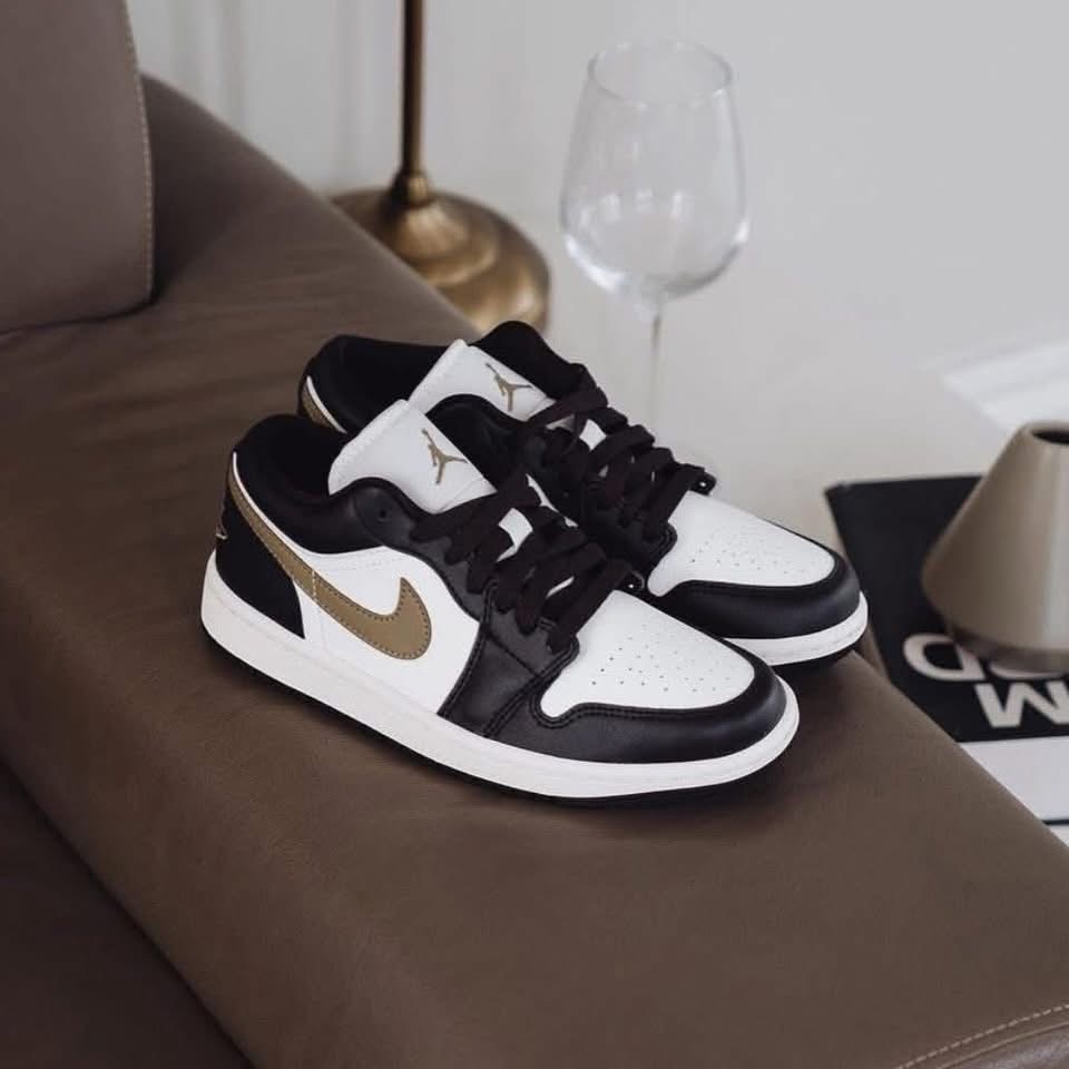 [ CHÍNH HÃNG ] GIÀY JD1 LOW SHADOW BROWN DC0774-200 BAO CHECK