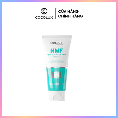 Gel Dưỡng Kiểm Soát Dầu MD Care NMF Hydration Concentrate Facial Gel 50ml