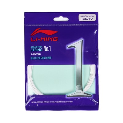 Dây Cước Cầu Lông Thể Thao Li-Ning NO1 P-AXJT017-2, -3, -5, -6, -7, -8, -9, -13, -18