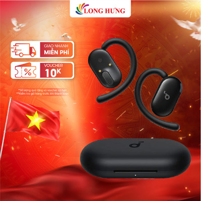 Tai nghe Bluetooth True Wireless Anker Soundcore V20i A3876 - Hàng chính hãng