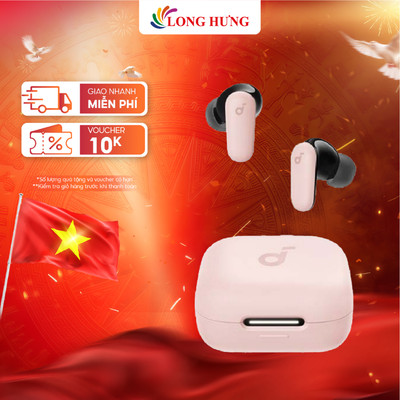 Tai nghe Bluetooth True Wireless Anker Soundcore R50i NC A3959 - Hàng chính hãng