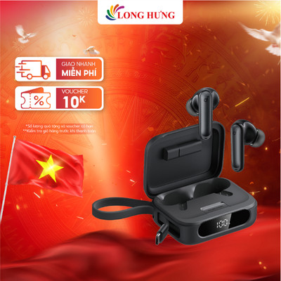 Tai nghe Bluetooth True Wireless Anker Soundcore P41i A3937 - Hàng chính hãng