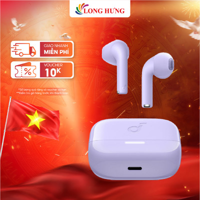 Tai nghe Bluetooth True Wireless Anker Soundcore K20i A3994 - Hàng chính hãng