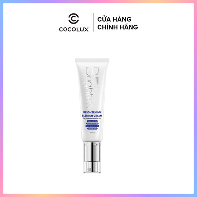 Kem Dưỡng Cấp Ẩm Chuyên Sâu MD Care Brightening Blemish Cream 50ml