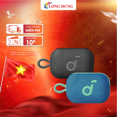 Loa Bluetooth Anker Soundcore Select 4 Go A31X1 - Hàng chính hãng