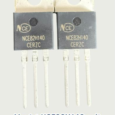 3 con Mosfet NCE82H140 82H140 82A 140V To-220 mới