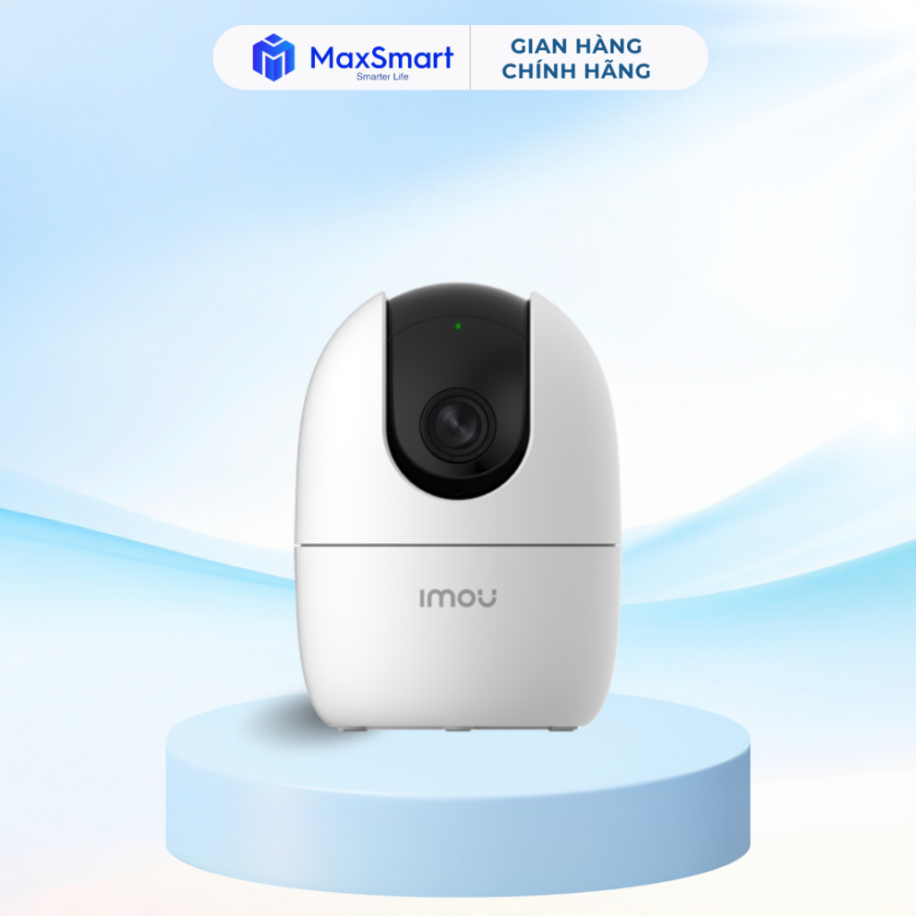 Camera IMOU IPC-A32EP-L - Camera 360 độ, Camera WiFi Trong Nhà 2K - MaxSmart Store