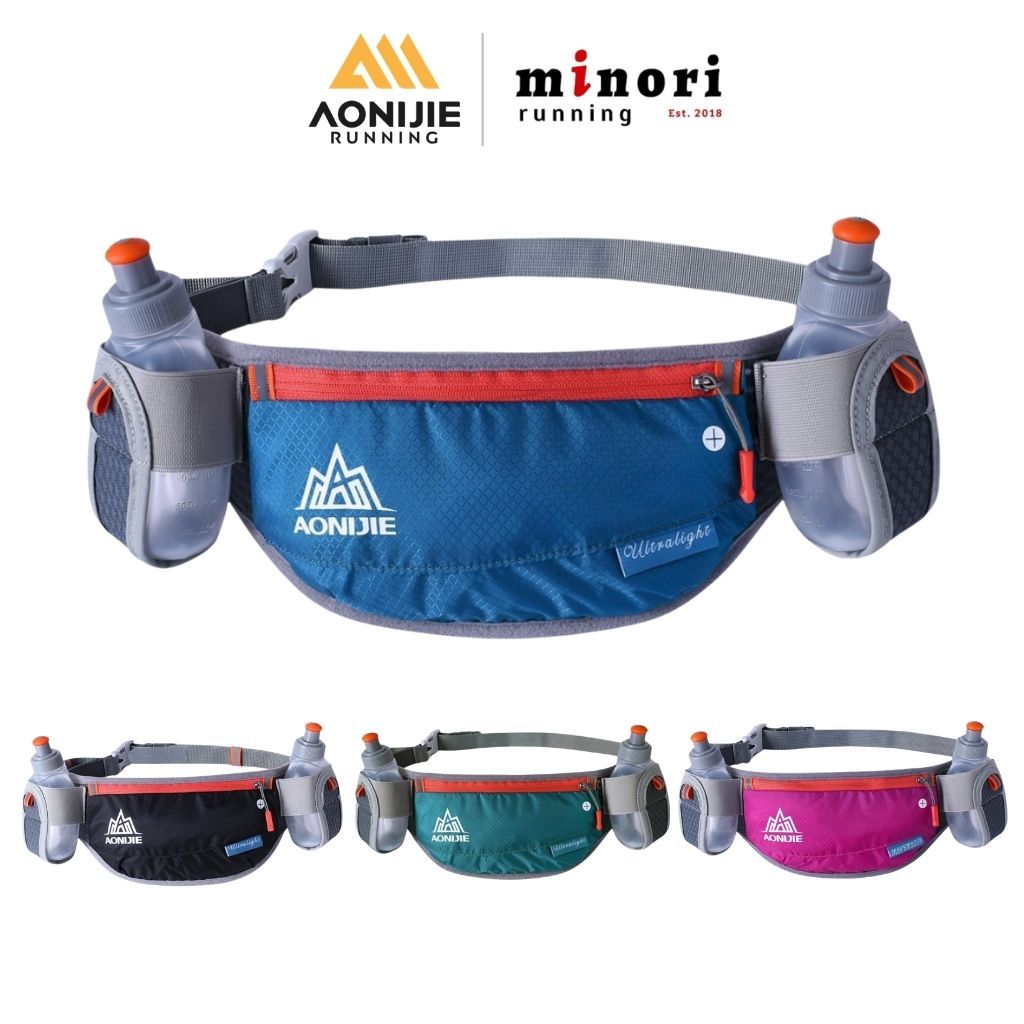 Đai Chạy Bộ Túi Đeo Hông  Đựng Điện Thoại Thể Thao Aonijie E882 Ngăn Rộng - Minori Store
