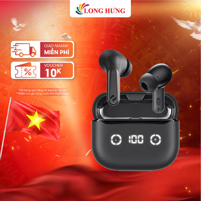 Tai nghe Bluetooth True Wireless Havit LIFE NC0T1 TW984 - Hàng chính hãng