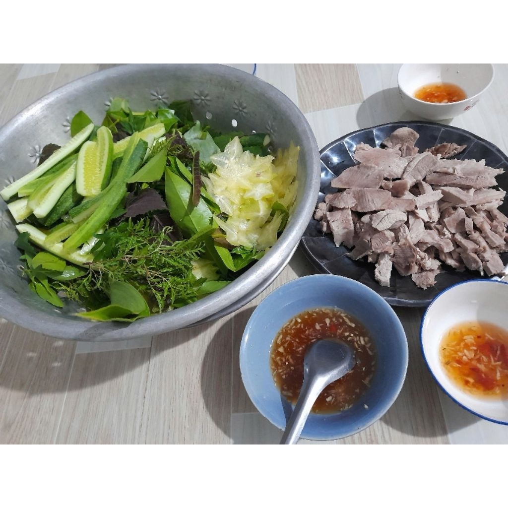Bầu giống rau móc câu - câu đằng - rau rừng Tây Ninh - rau rừng ăn lá