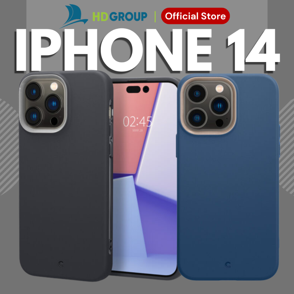 Ốp lưng Cyrill Ultra Color Mag iPhone 14 Pro max 6.7 inch Dusk/Coast– Không Bảo Hành