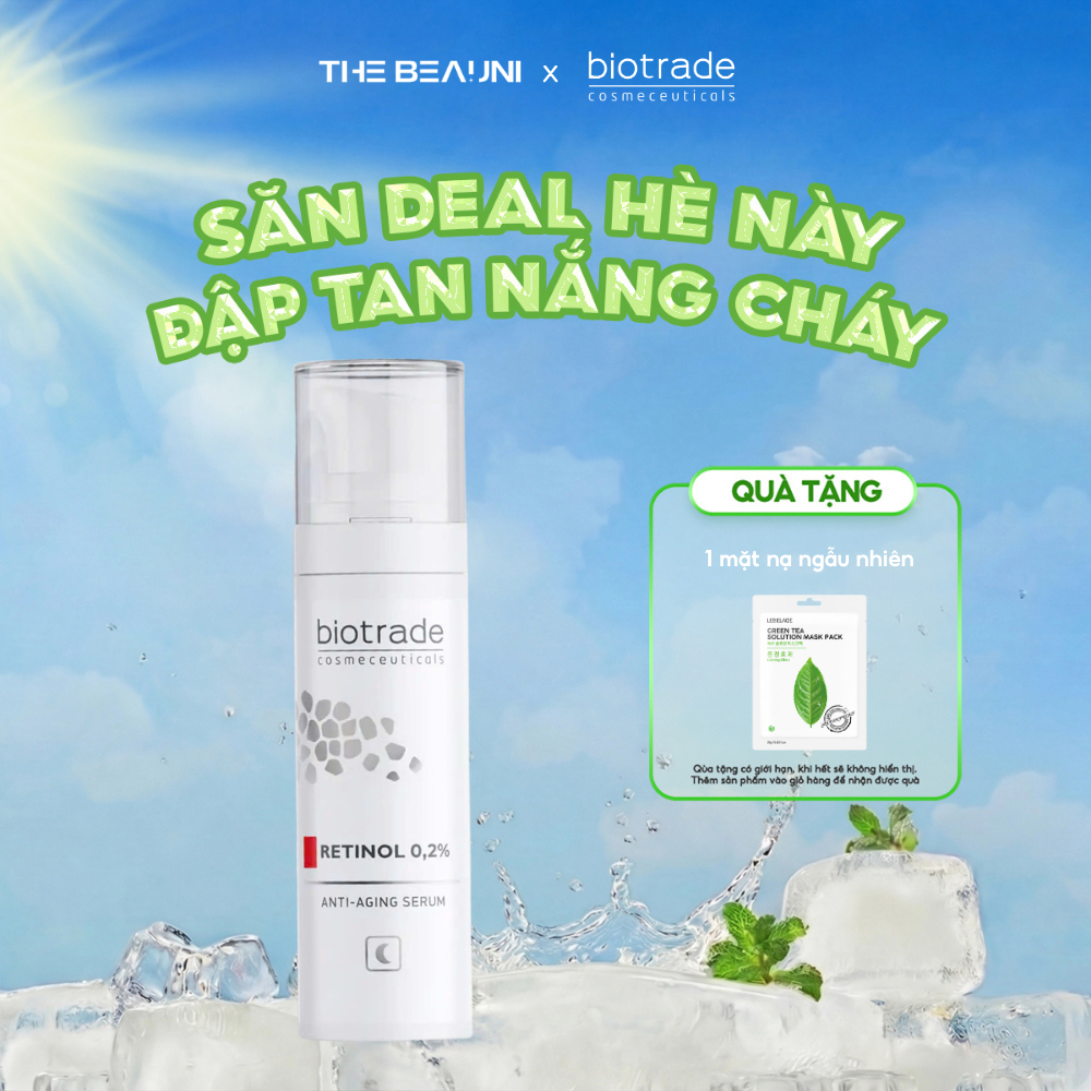 Biotrade Anti-Aging Retinol 0.2% 30ml