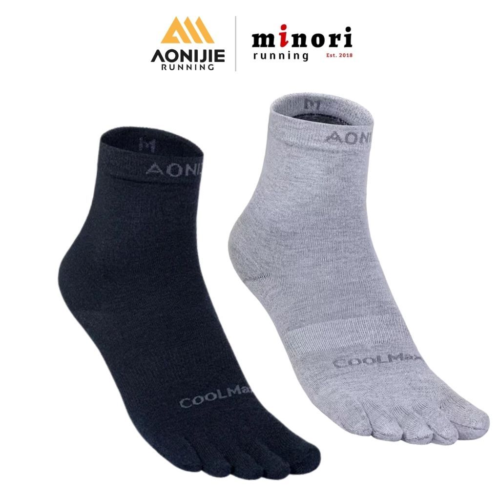 Vớ Thể thao xỏ ngón Aonijie E4845 chính hãng chất mềm mại, thoáng khí, đàn hồi cực tốt  Minori Store