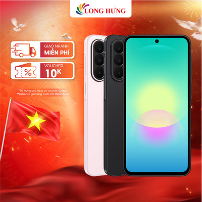 Điện thoại Samsung Galaxy A27 5G (6GB/128GB) - Hàng chính hãng