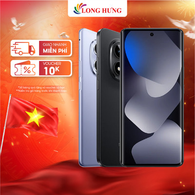 Điện thoại Xiaomi Redmi Note 15 - Hàng chính hãng
