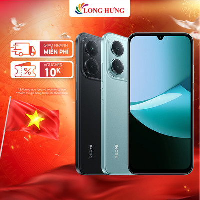 Điện thoại Xiaomi Redmi 15C - Hàng chính hãng