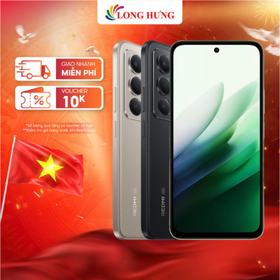 Điện thoại Xiaomi Redmi 15 5G - Hàng chính hãng
