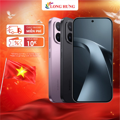Điện thoại Xiaomi 17T 5G (12GB/512GB) -  Hàng chính hãng