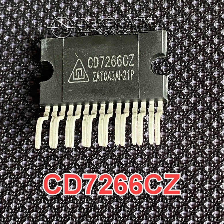 4 con IC công suất CD7266CZ thay cho TDA7266SA  TDA7266 Zip-15 - CL24