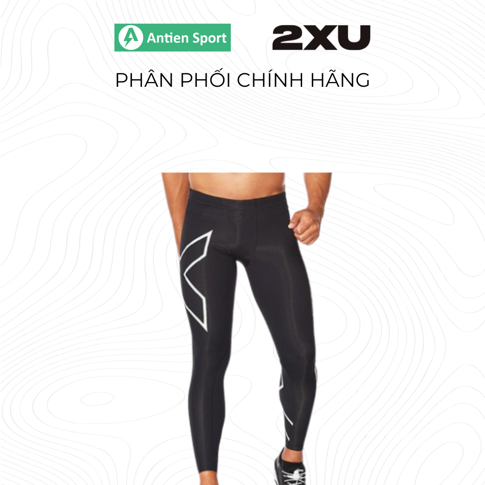 Quần Dài Bó Cơ Nam 2XU Core Compression