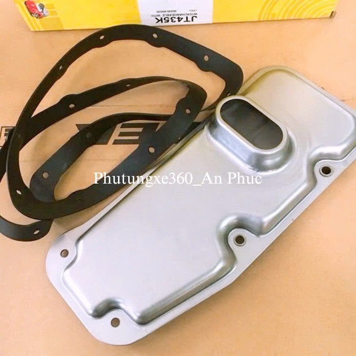 Lọc Dầu Hộp Số 4Runner, Land Cruiser, Tacoma, Tundra Sequoia hiệu JS ASAKASHI NHẬT JT435K 3533060030