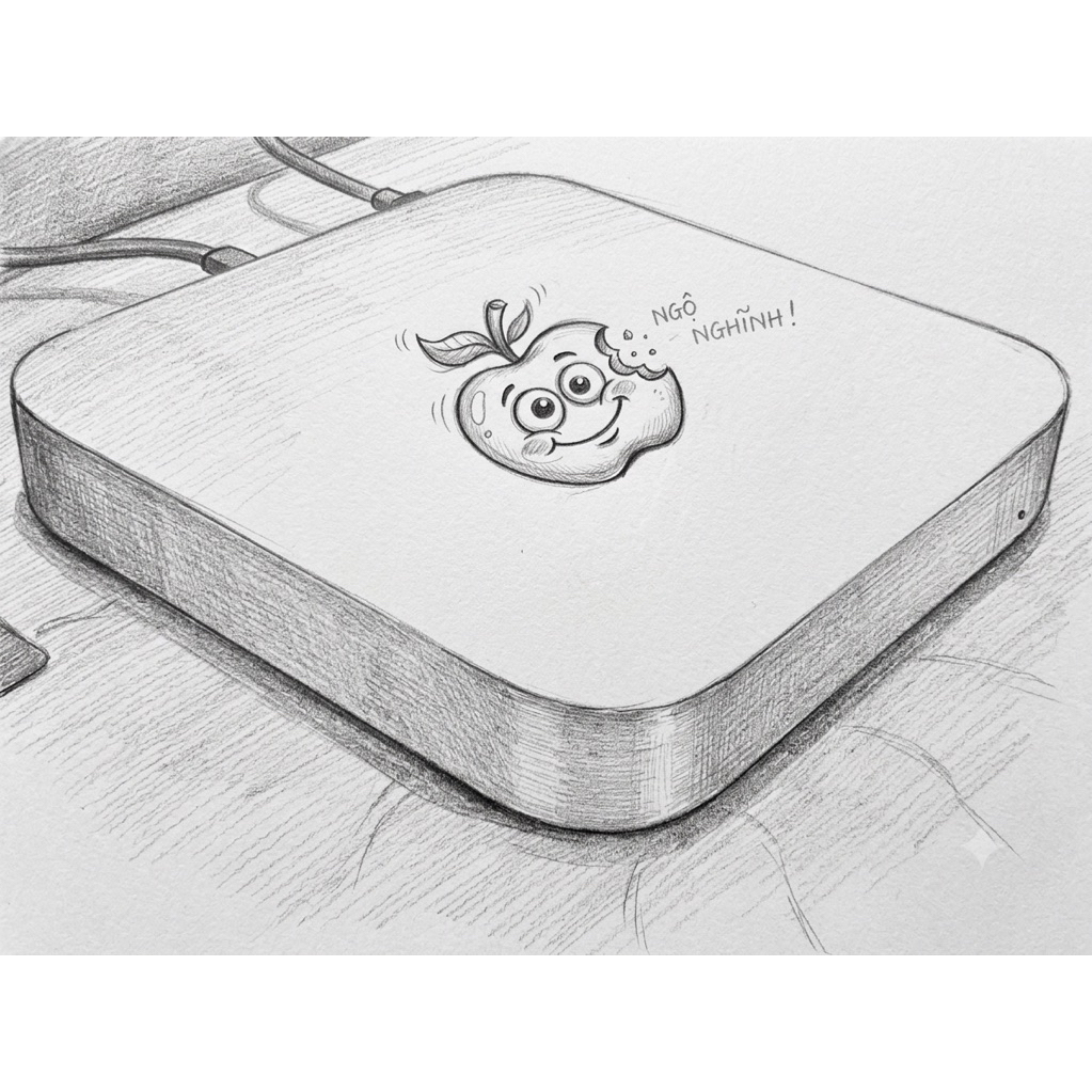 PCmini M1/8/256