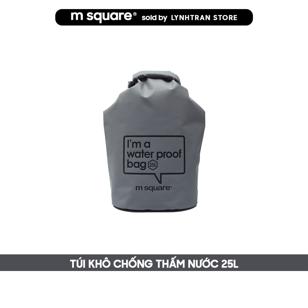 Túi khô chống thấm nước đa năng Msquare® Chính hãng giá tốt