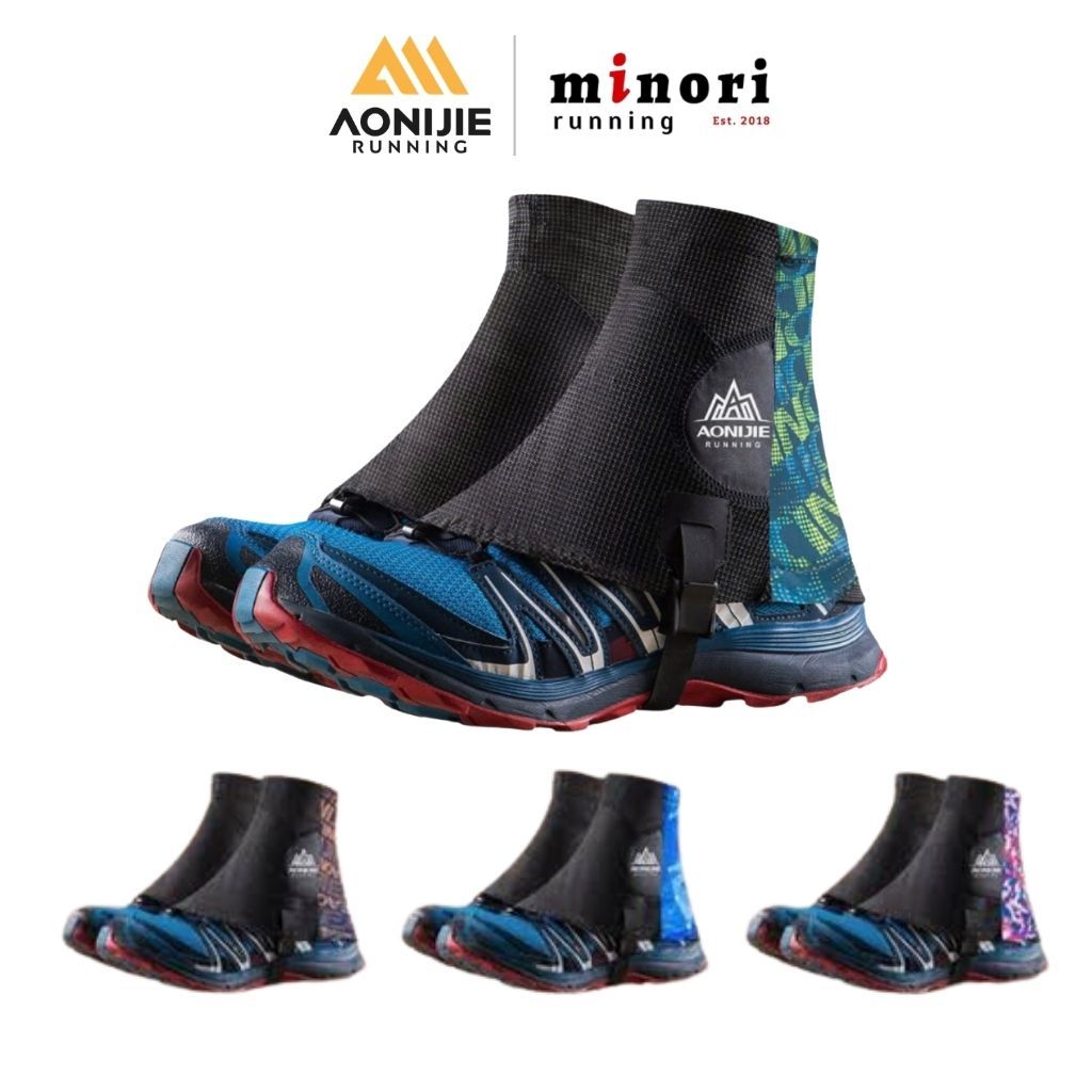 Gaiter Xà Cạp Bảo Vệ Chân Aonijie E941 Chống Thấm Nước - Minori Store