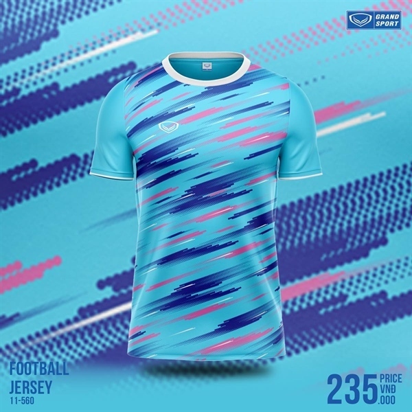 Áo Bóng Đá Grand Sport Football Jersey 11-560