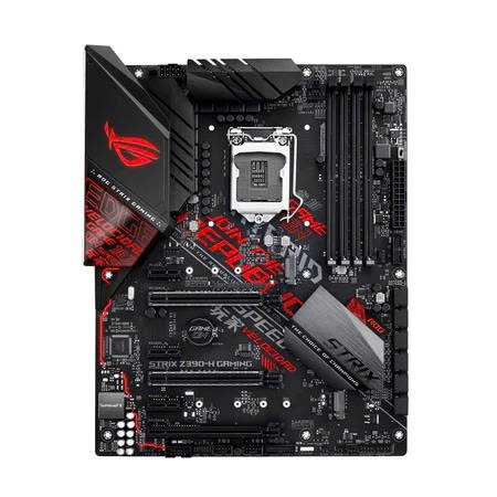 [Hàng Đã Qua Sử Dụng] Mainboard ROG STRIX Z390-H GAMING